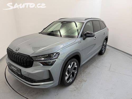 Škoda Kodiaq, Sportline 2,0 TDI 142 kW 7DSG